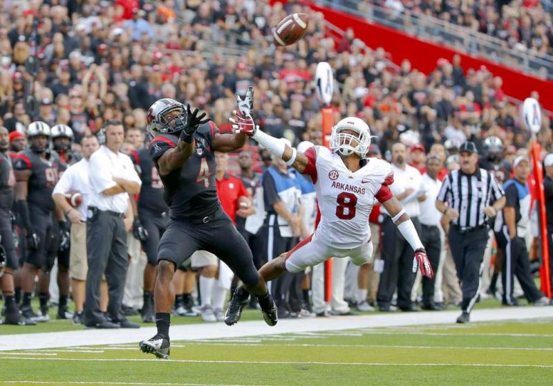 Rutgers College Football Leonte Carroo