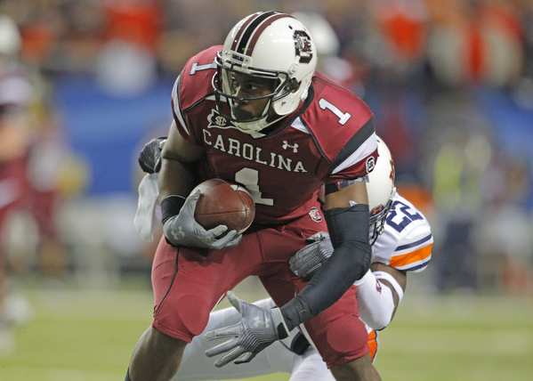 South Carolina Alshon Jeffery