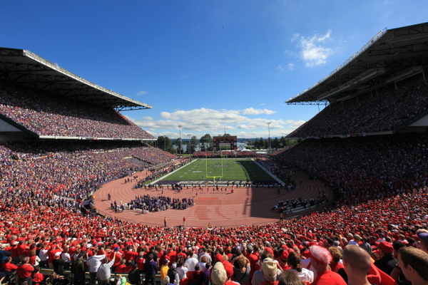 Washington Husky Stadium