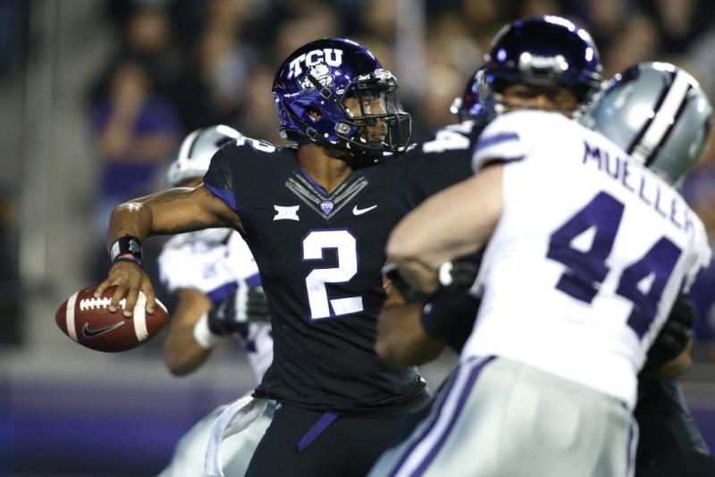 TCU College Football