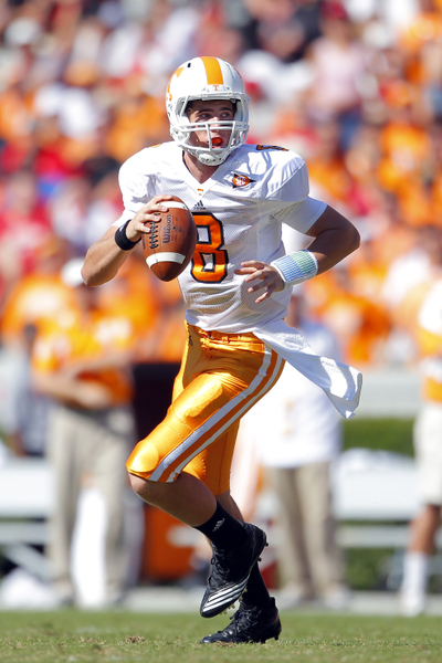 Tennessee Volunteer Football Tyler Bray