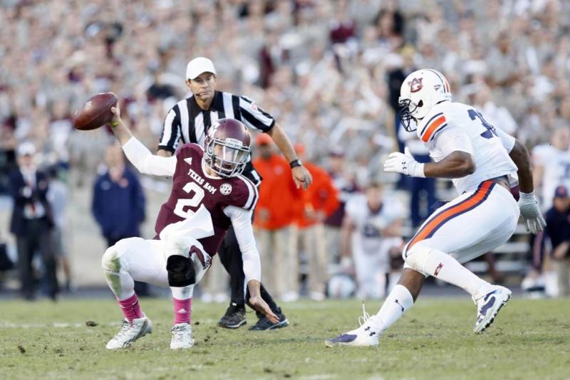 Texas A&M College Football, Johnny Manziel