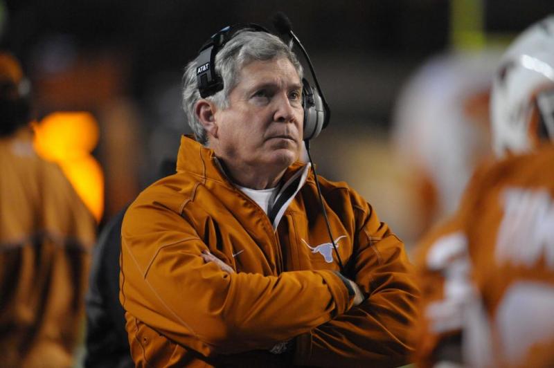 Mack Brown