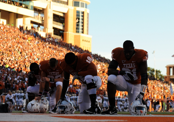 Texas Longhorns College Football