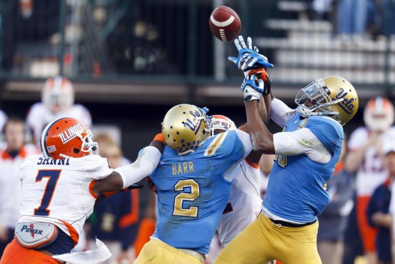 UCLA College Football