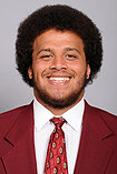 Khalid Holmes NFL Draft Profile