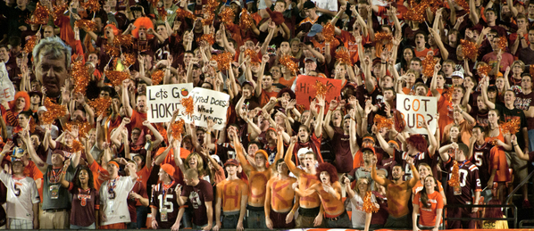 Virginia Tech Hokies College Football