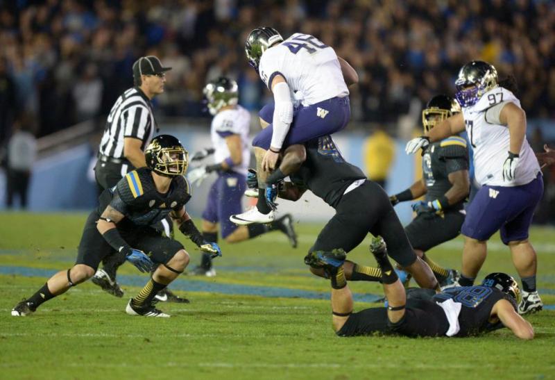 UCLA vs. Washington College Football