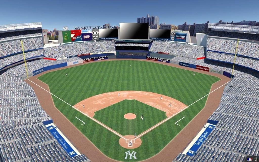 Baseball Video Game Baseball Video Game