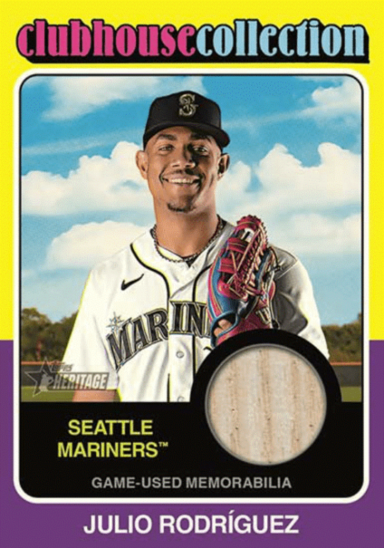 2024 topps heritage photo gallery