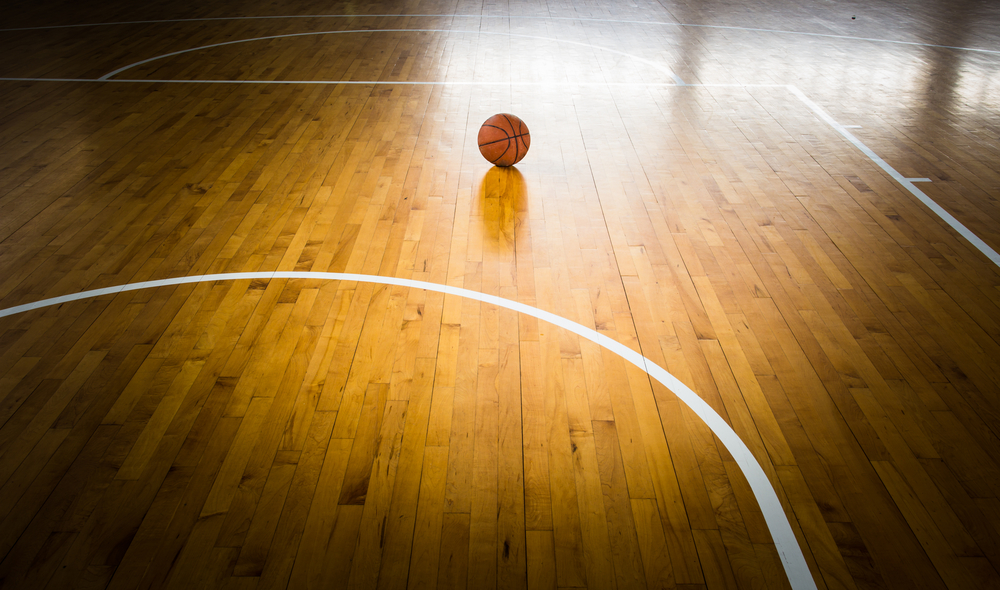 basketball court