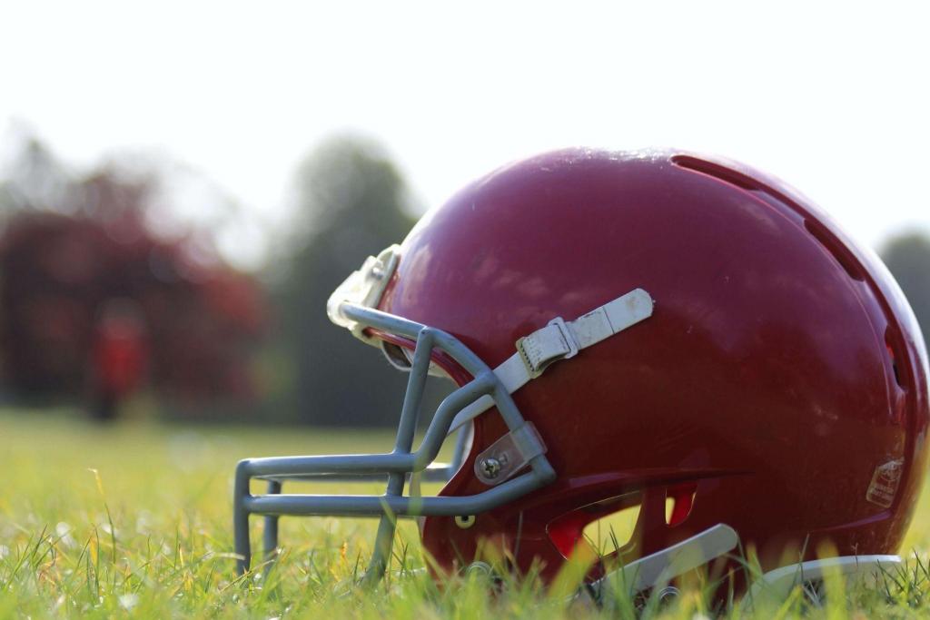 football helmet football helmet