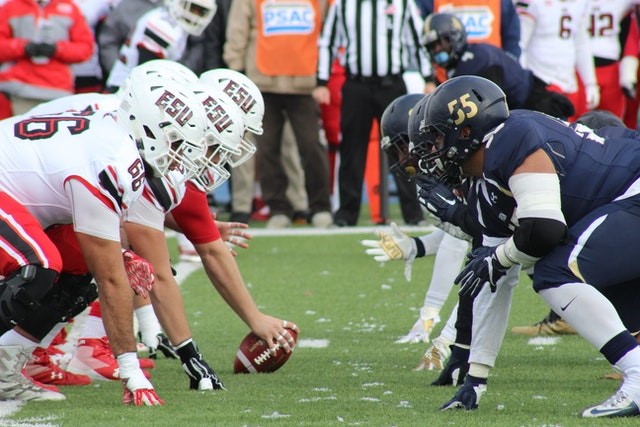 football action