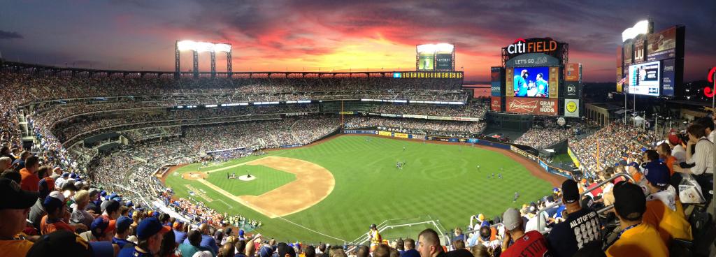 MLB Stadium