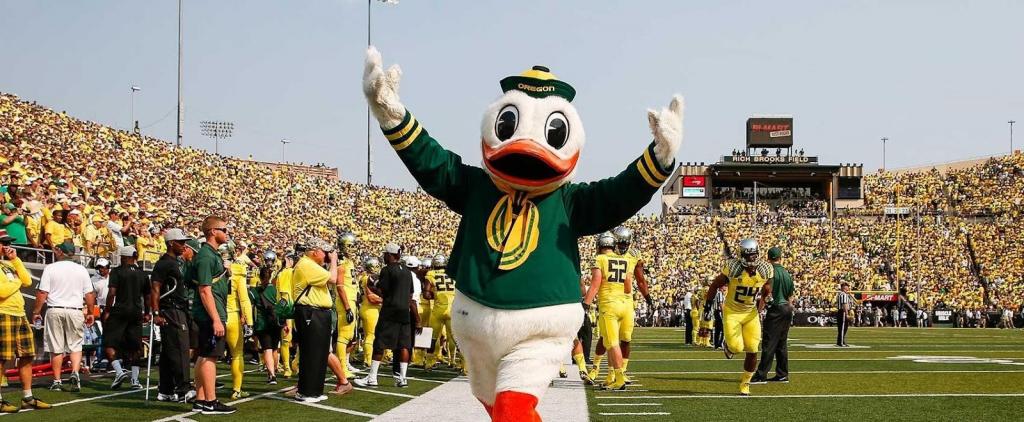 Oregon Duck