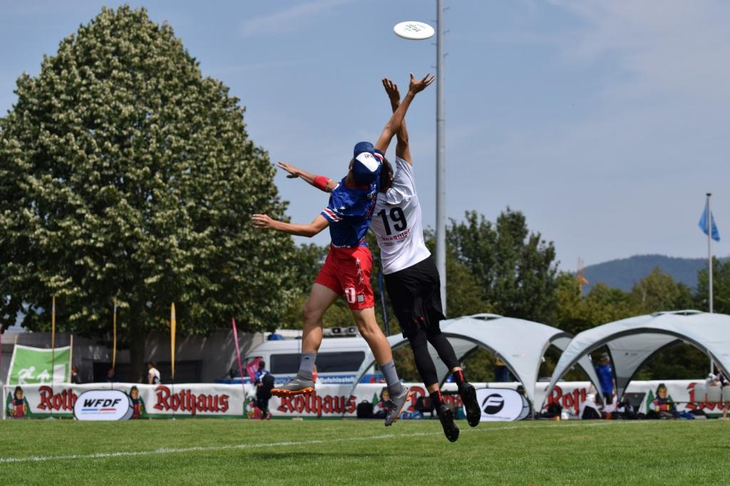 Ultimate Frisbee Ultimate Frisbee