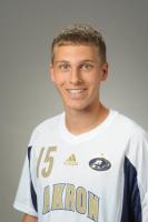 Scott Caldwell MLS Draft Profile