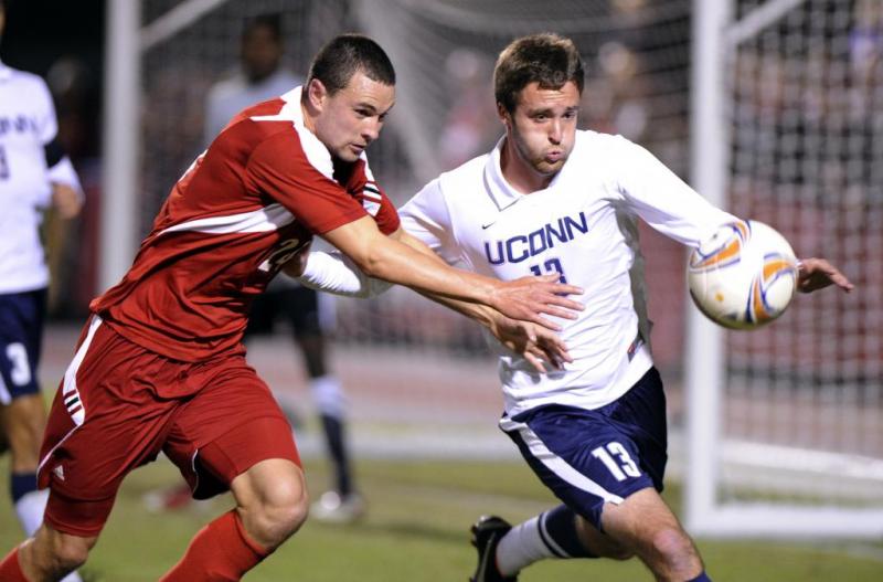 Connecticut Men's College Soccer