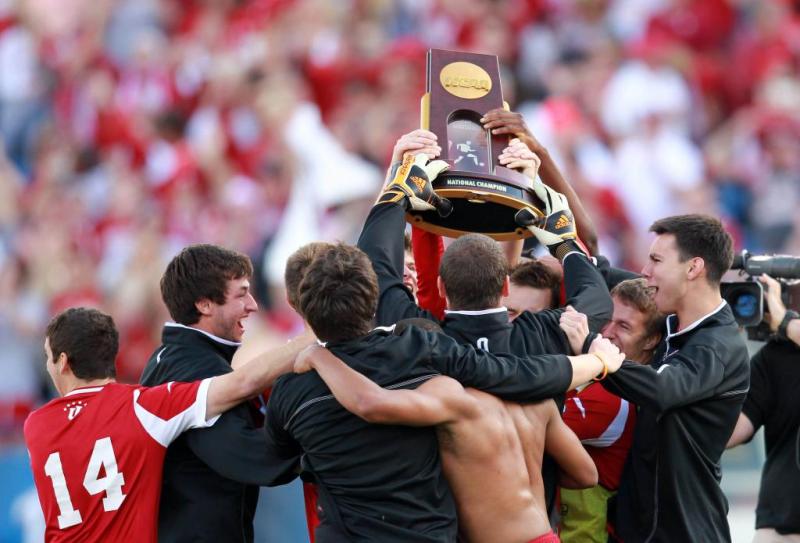 Indiana Men's College Soccer