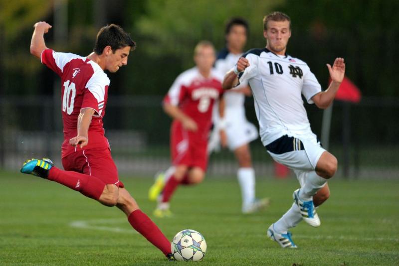 Indiana Men's College Soccer