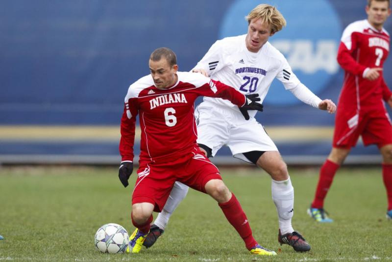 Indiana Men's College Soccer