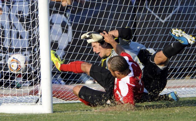 Louisville Men's College Soccer