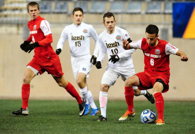 New Mexico Men's College Soccer