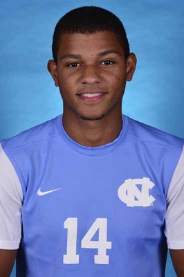 Omar Holness MLS Draft Profile