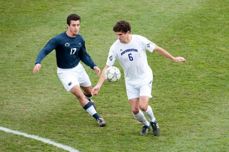 Penn State Men's College Soccer