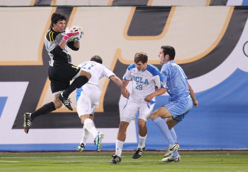 UCLA Men's College Soccer