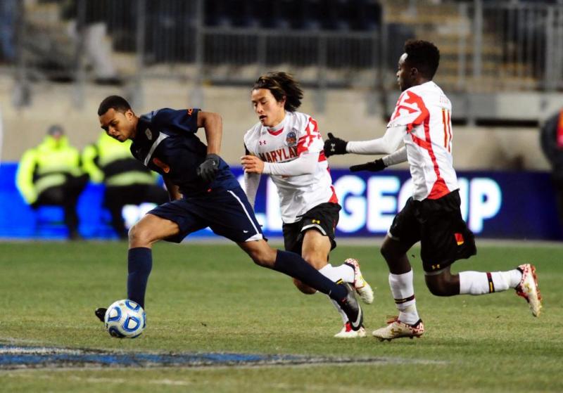 Virginia Men's College Soccer