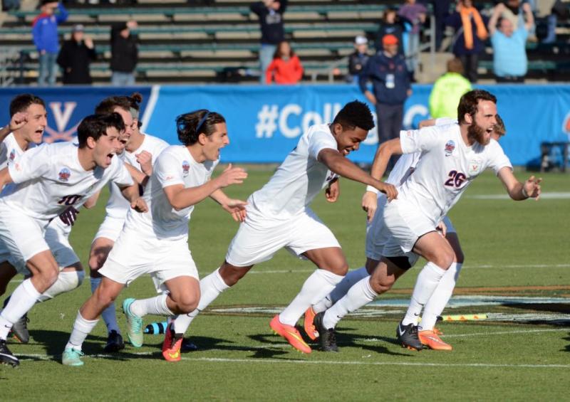 Virginia Men's College Soccer