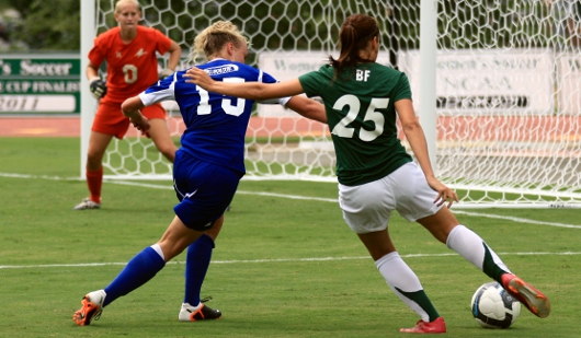 Charlotte Women's College Soccer