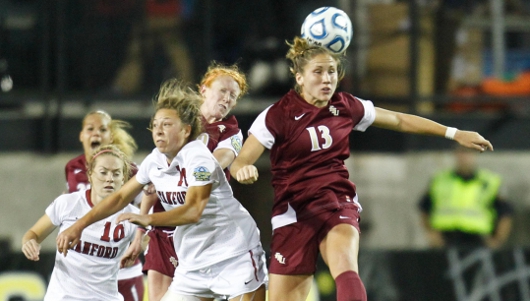 Florida State Women's College Soccer