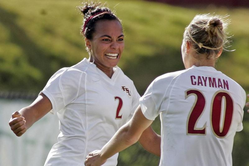 Florida State Women's College Soccer