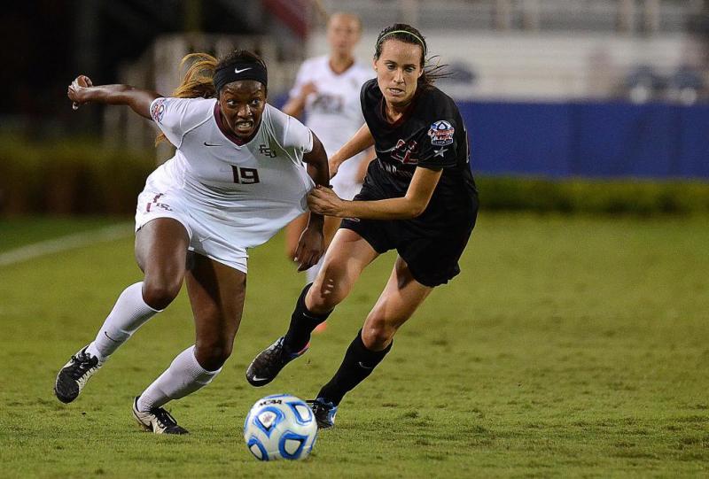 Florida State vs. Stanford Women's College Soccer