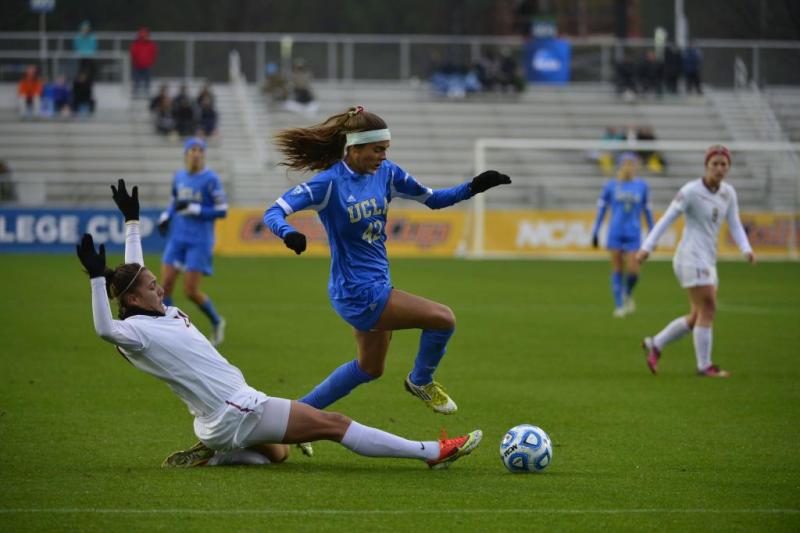 UCLA Women's College Soccer