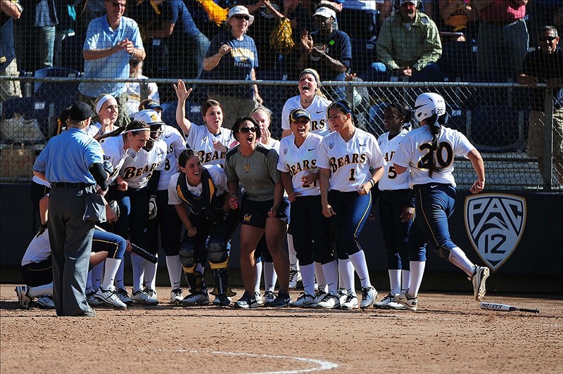 California College Softball