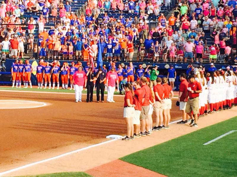 Alabama College Softball