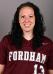 Fordham College Softball Jen Mineau NPF Draft Profile