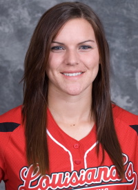 Louisiana College Softball Christi Orgeron 2012 NPF Draft Profile