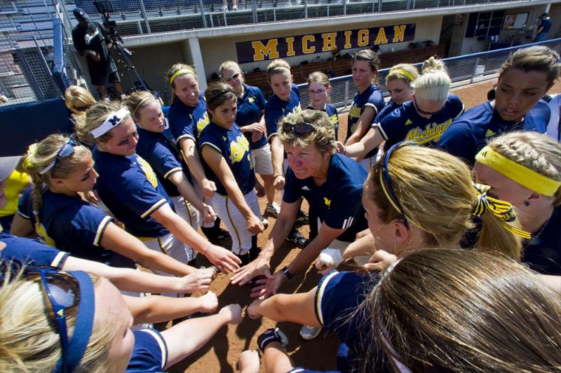 Michigan College Softball