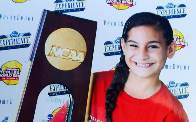 Youth Softball Dreams