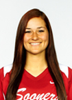 Oklahoma College Softball Lauren Chamberlain