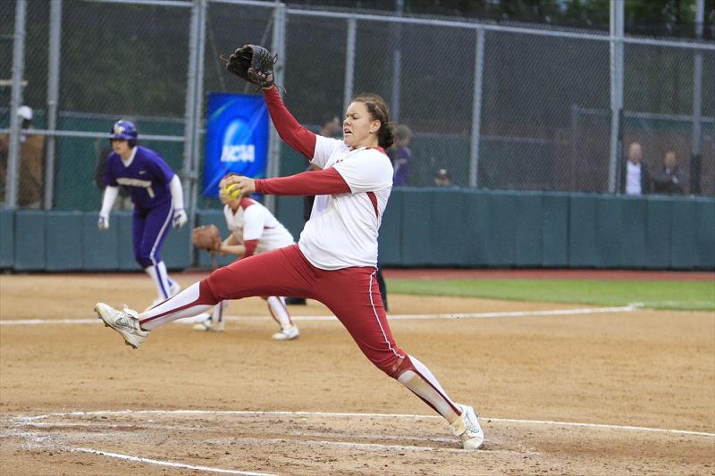 Oklahoma Softball's Keilani Ricketts