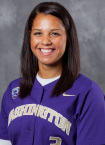 Washington College Softball Nikia Williams NPF Draft Profile