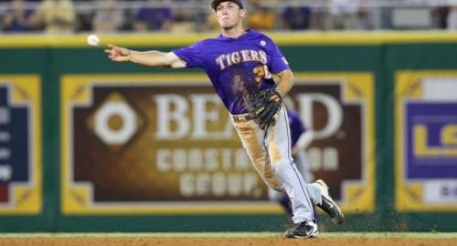 LSU College Baseball