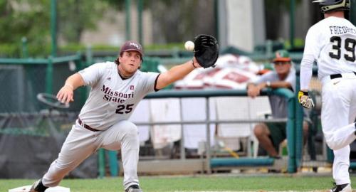 Missouri State College Baseball