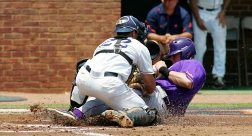 Navy College Baseball