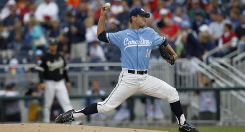 North Carolina College Baseball